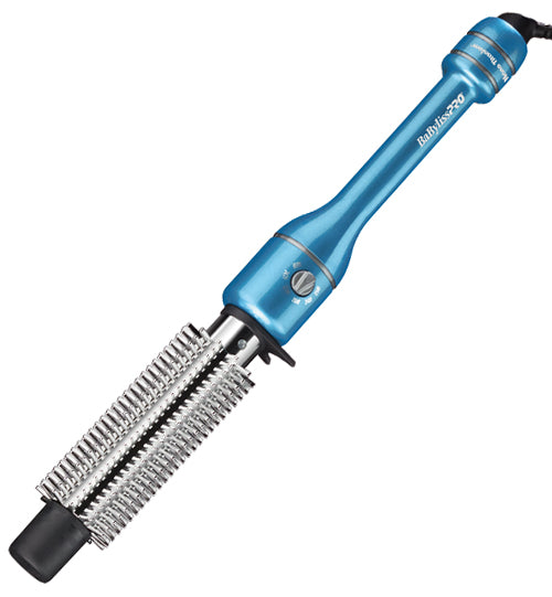 BabylissPRO Nano Titanium 1” Thermal Brush Iron