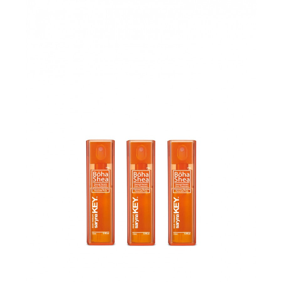 Saryna Key Damage Repair Boha Shea Hair Treatment Ampoules 12ml