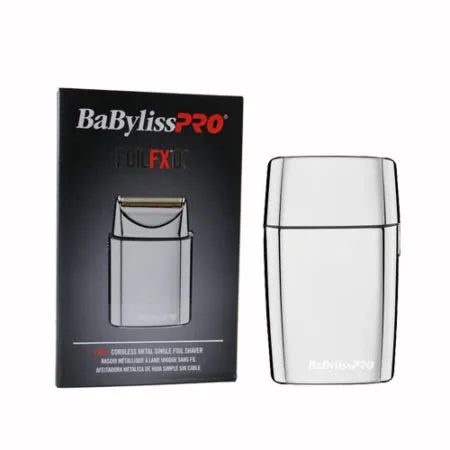 BabylissPRO Single Foil Metal Shaver