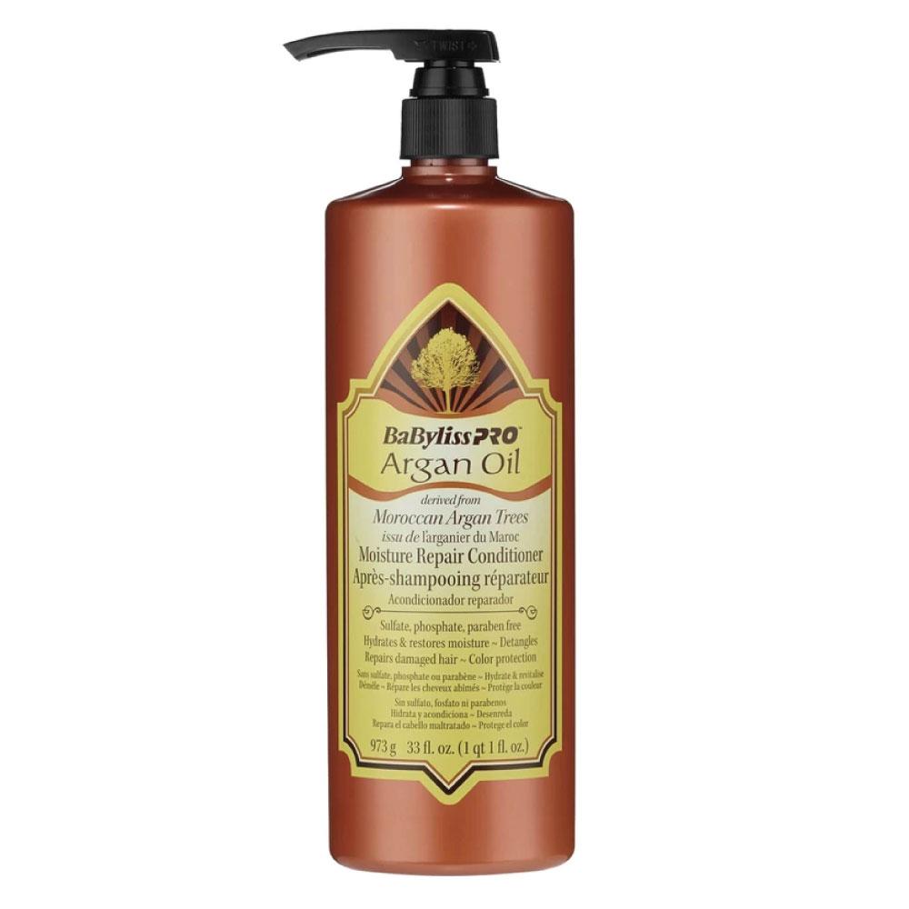 Babyliss Pro Argan Oil Moisture Repair Conditioner