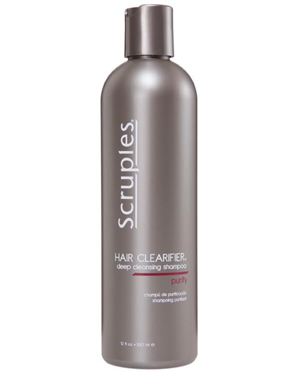 Scruples Hair Clearifier Deep Cleansing Shampoo