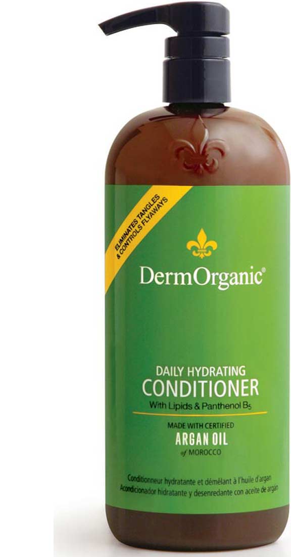 Dermorganic conditioner