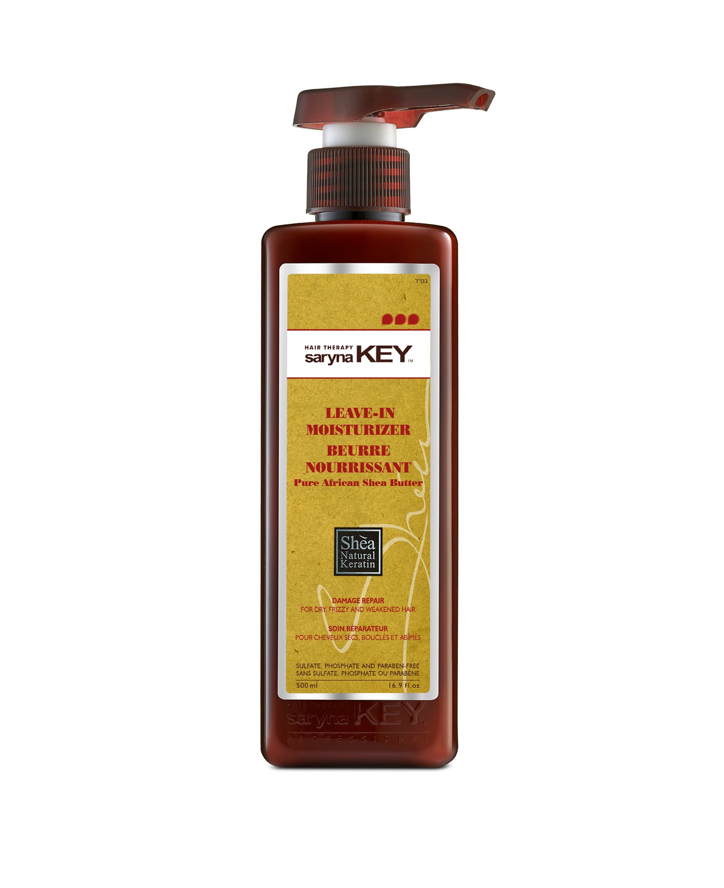 Saryna Key Damage Repair Leave-In Moisturizer 500ml