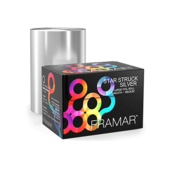 Framar Large Foil Roll 5lb