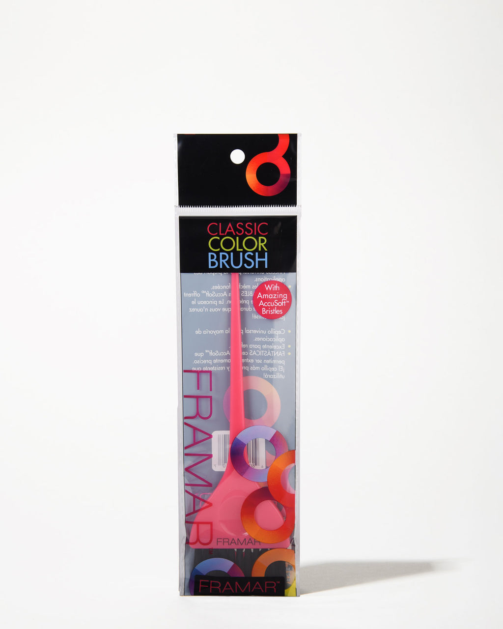 Framar Classic Color Brush