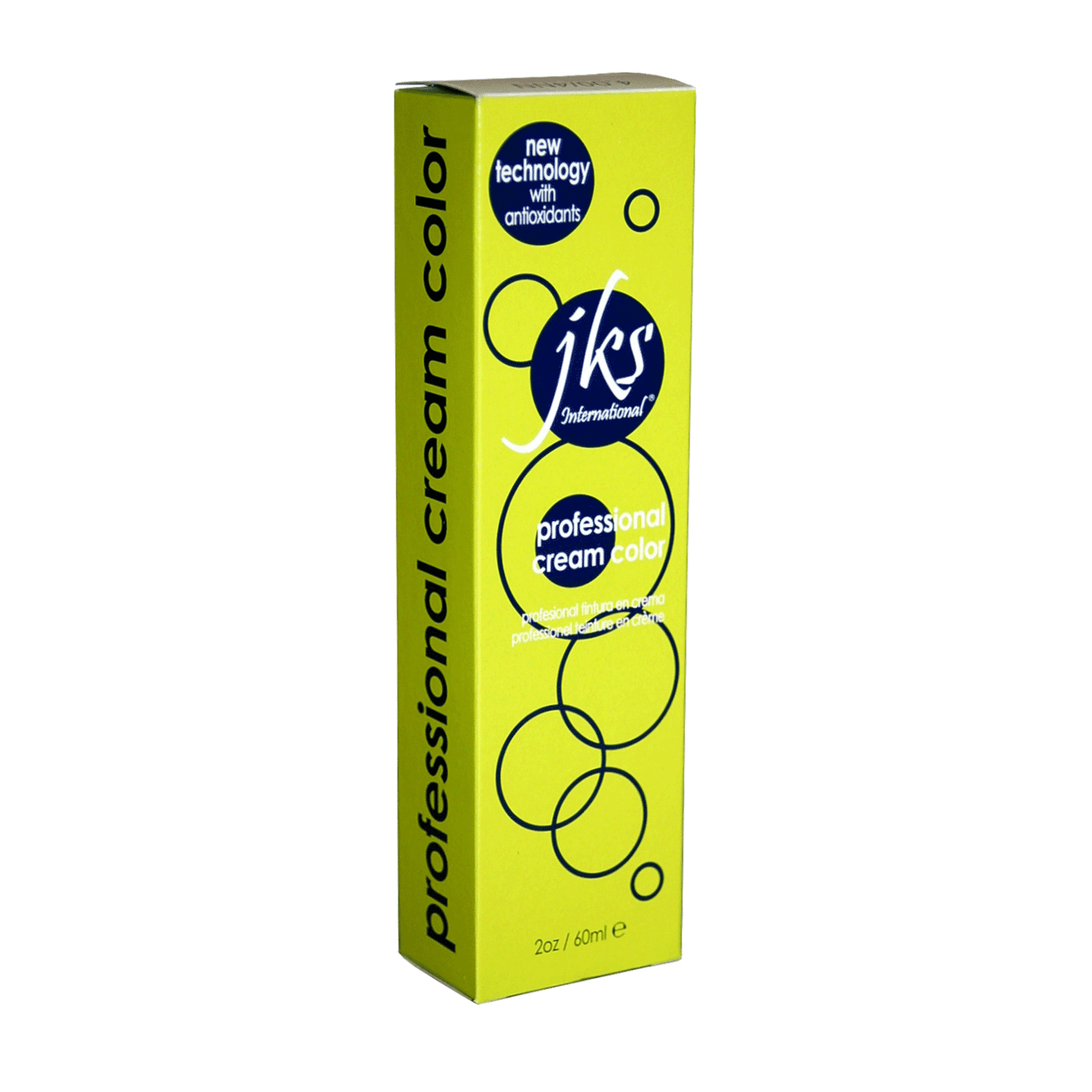 JKS Italian Cream Color 60ML