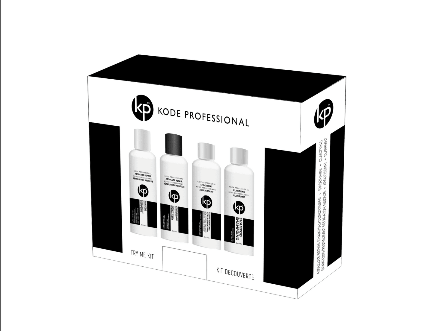 Kode Professional Try Me Kit