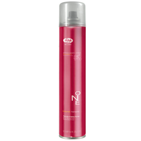 Lisap Lisynet ONE Hairsprays 500ml