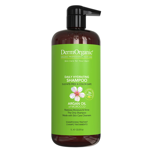 DermOrganic Daily Conditioning Shampoo