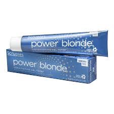 Scruples Power Blonde