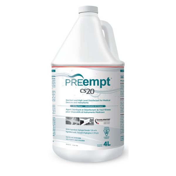 PreEmpt CS20