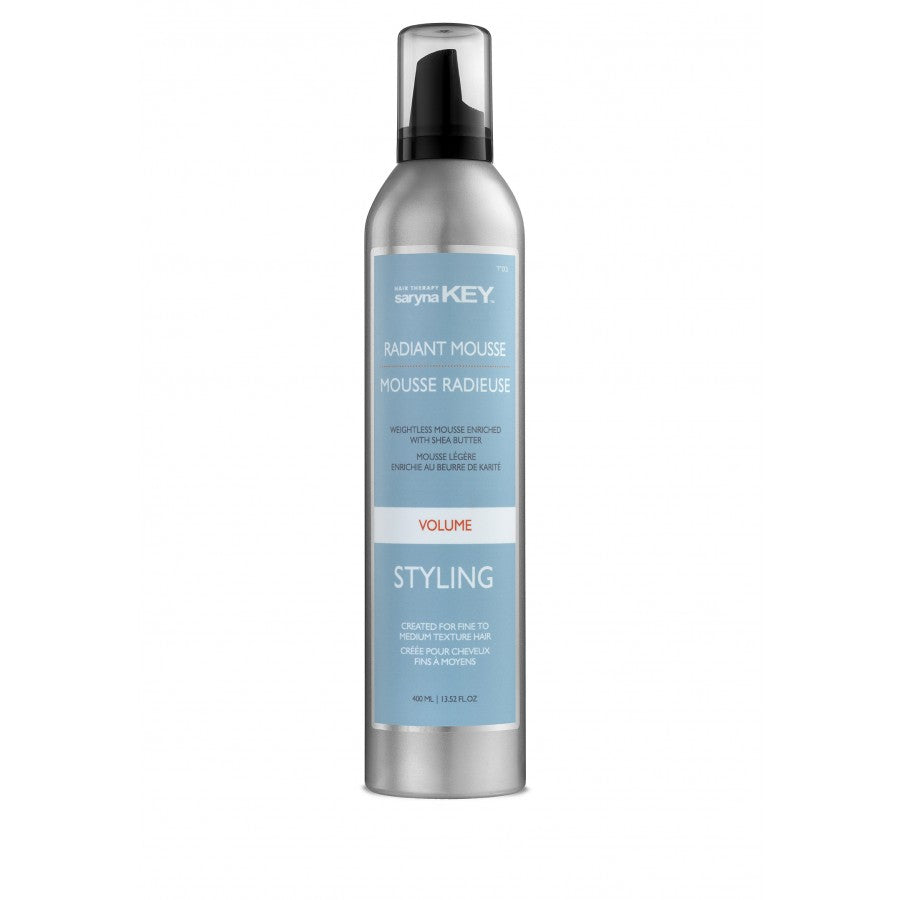 Saryna Key Styling Radiant Mousse, Volumizing