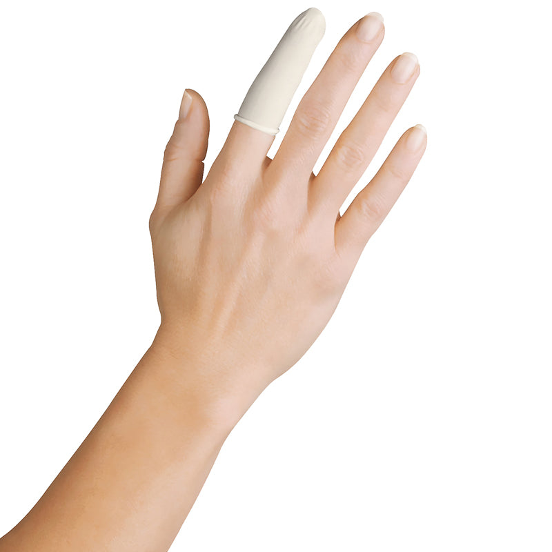 Silkline Latex Finger Cots