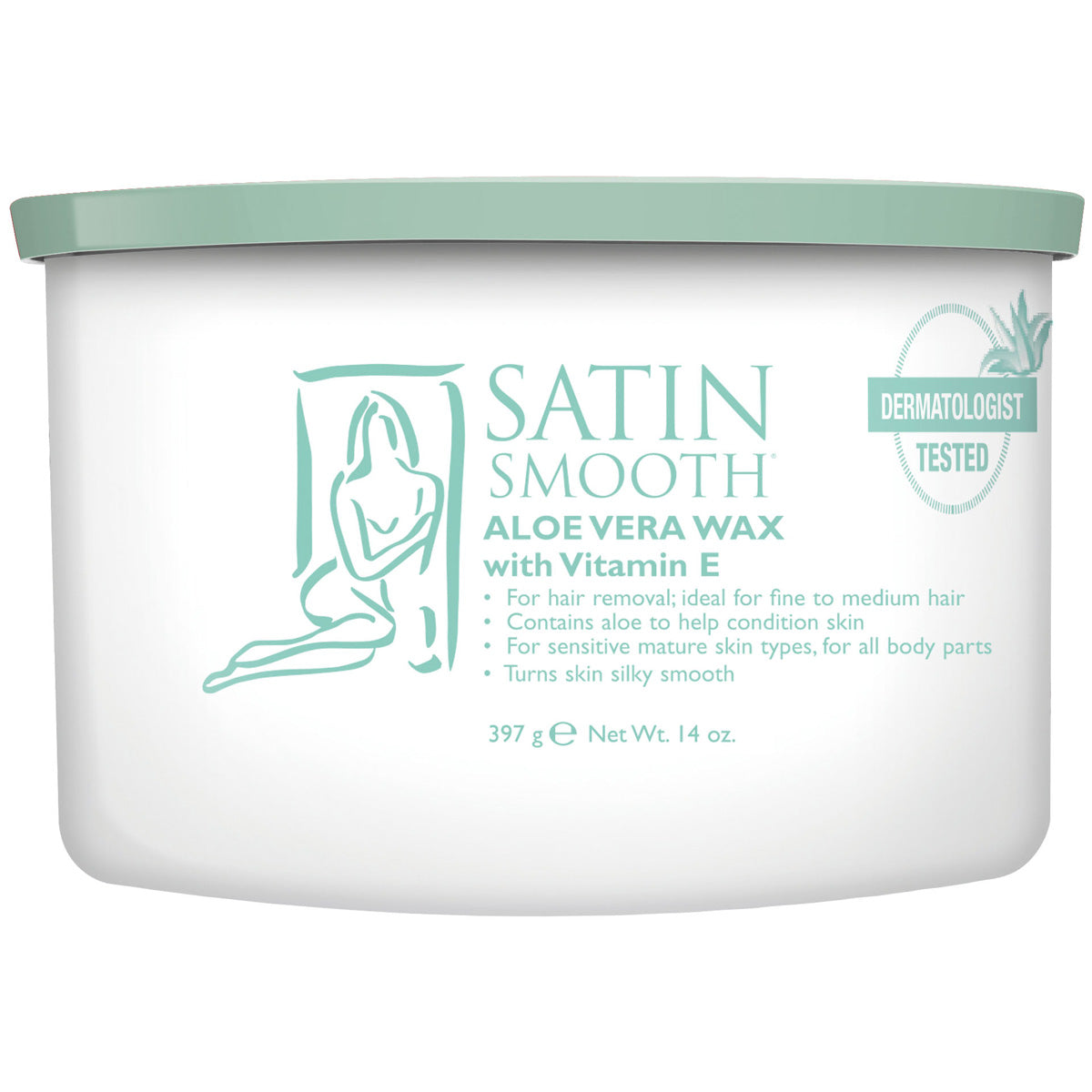 Satin Smooth Quality Waxes - Soft Waxes