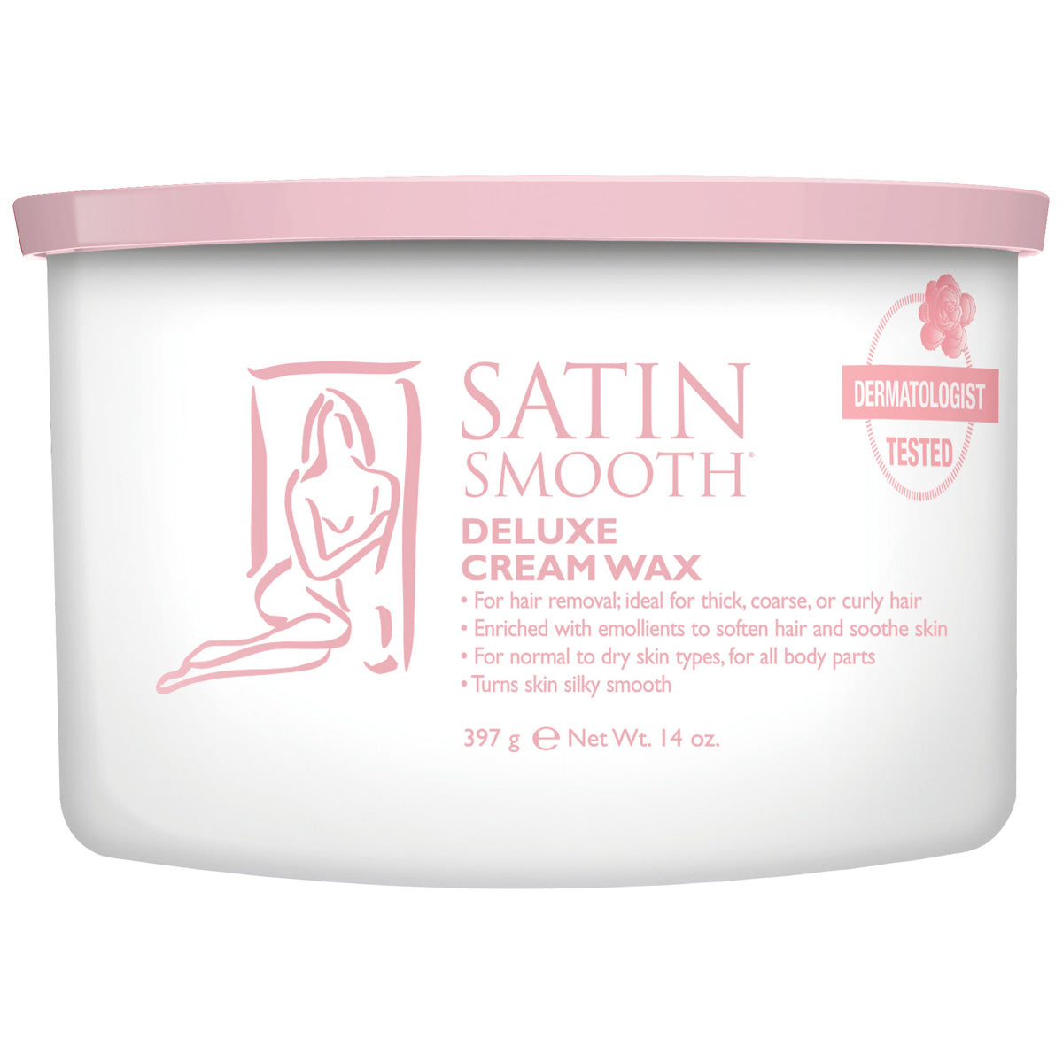 Satin Smooth Quality Waxes - Soft Waxes