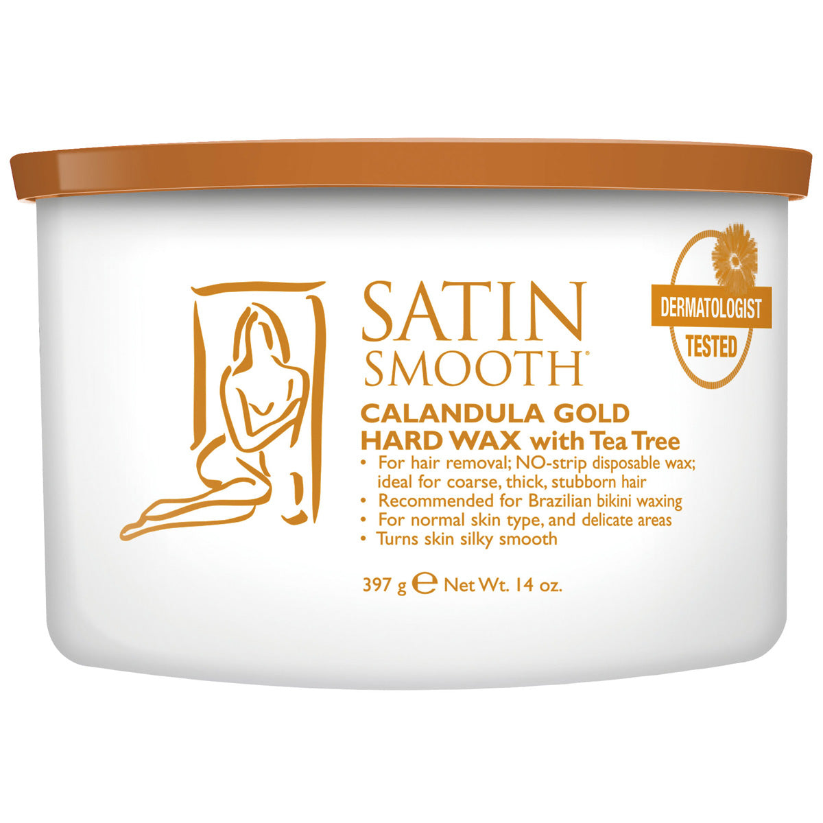 Satin Smooth Quality Waxes - Hard Waxes