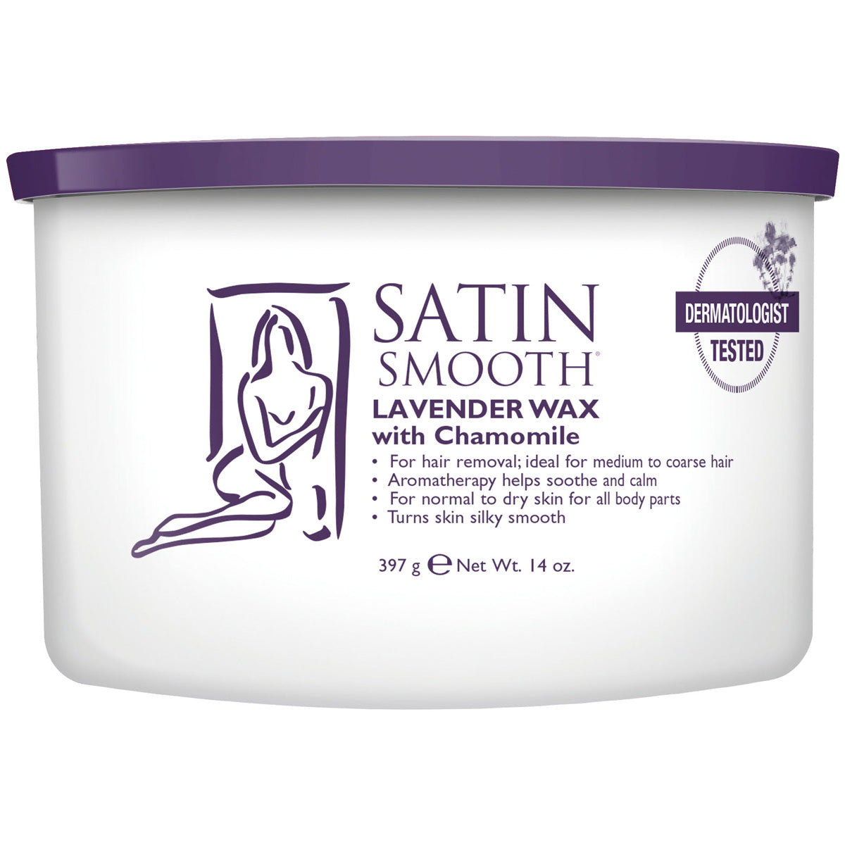 Satin Smooth Quality Waxes - Soft Waxes