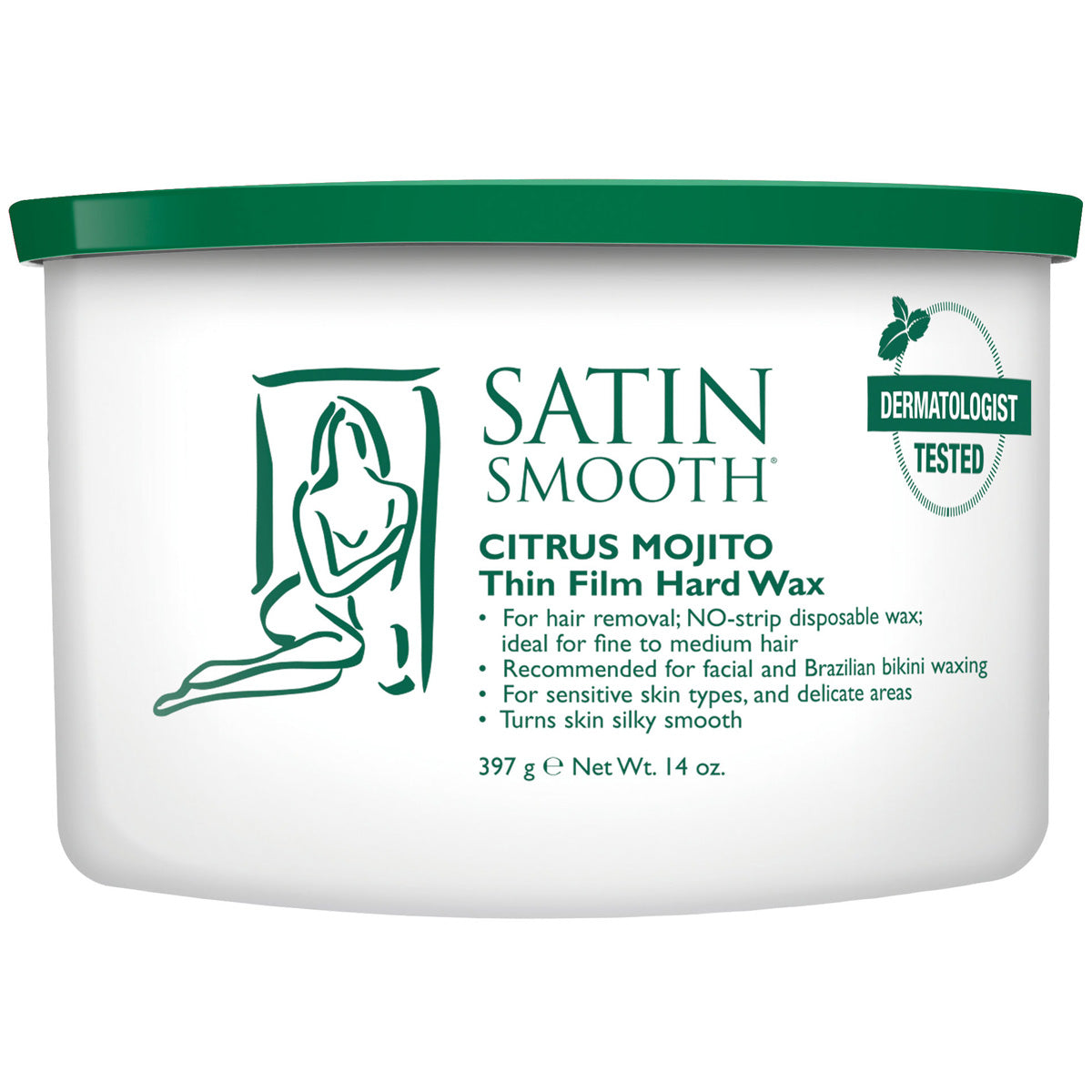 Satin Smooth Quality Waxes - Thin Film Hard Waxes