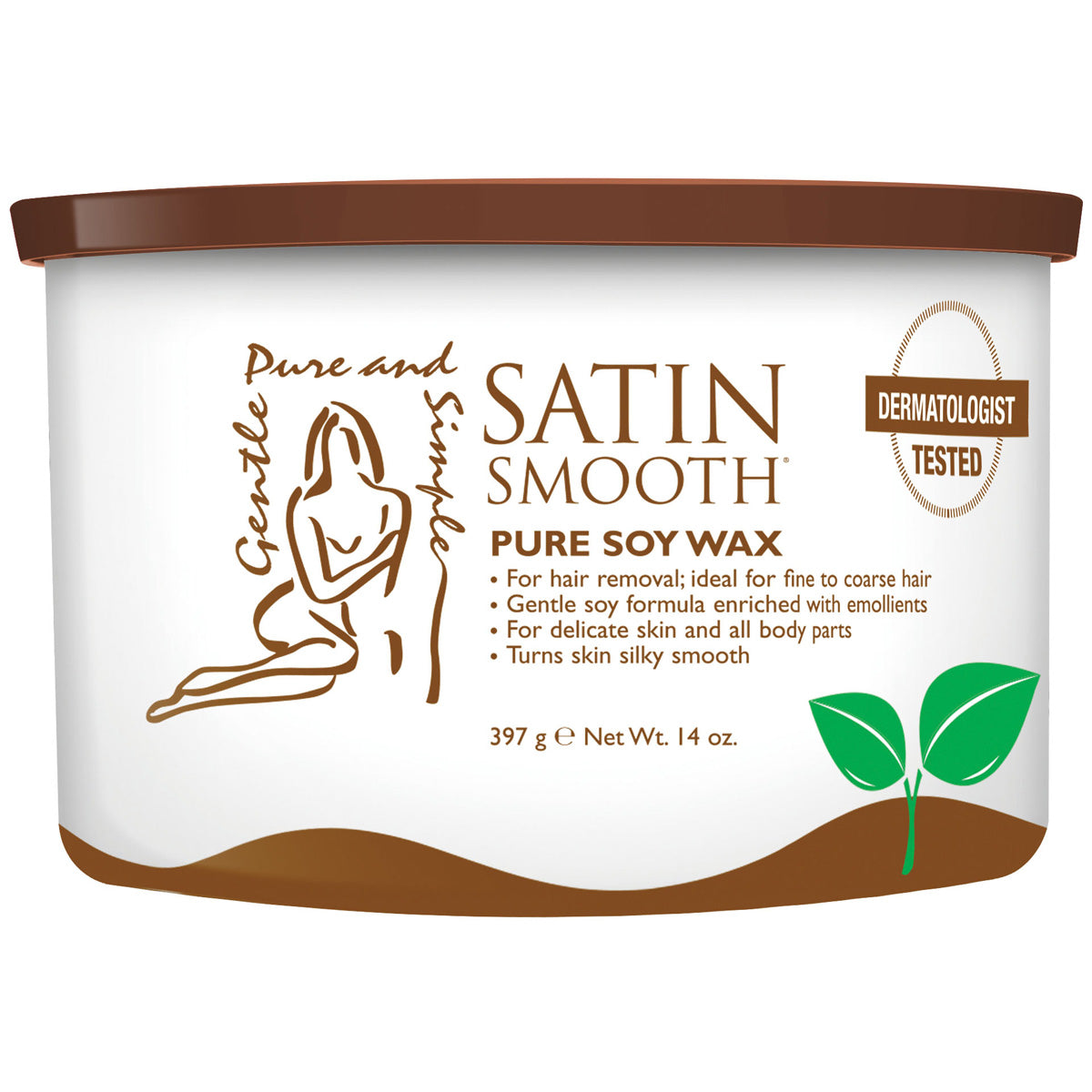 Satin Smooth Quality Waxes - Soft Waxes