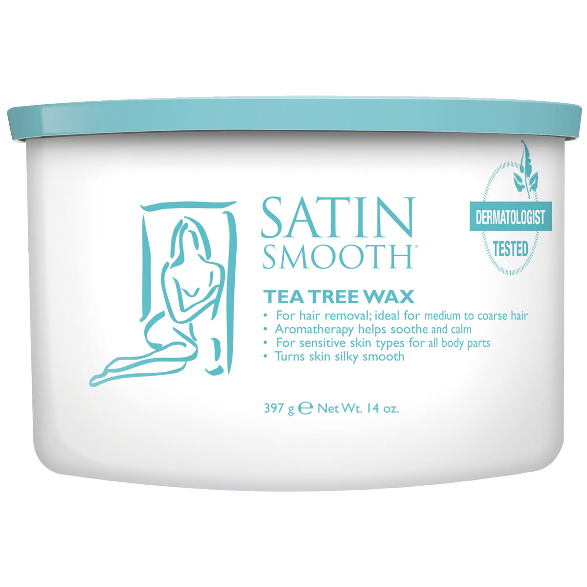 Satin Smooth Quality Waxes - Soft Waxes