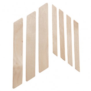 Satin Smooth Wood Applicators