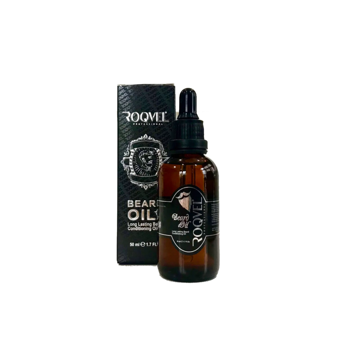 ROQVEL BEARD OIL 50 ML