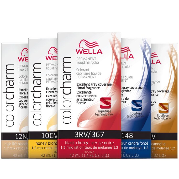 Wella Color Charm