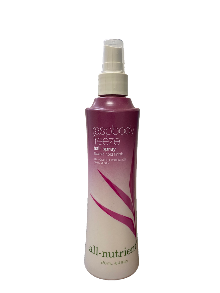 All Nutrient Raspberry Freeze 250mL
