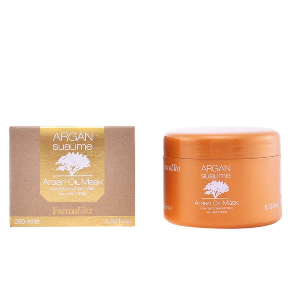 FarmaVita Sublime Argan Oil Mask