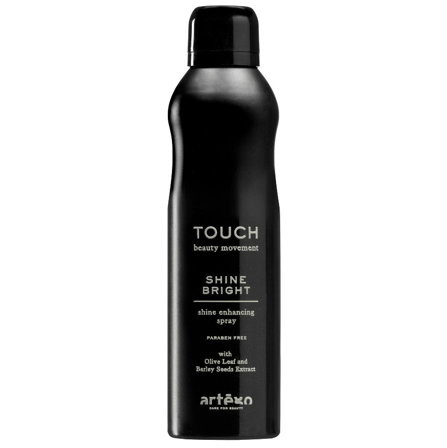 Touch Beauty Movement - Shine Bright – National Hairdresser Services
