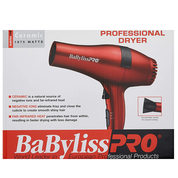 BabylissPRO Ceramix Xtreme Ceramic Dryer BAB5572C
