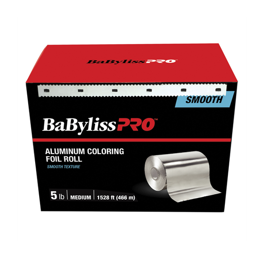 Babyliss Pro 5lb Aluminum Coloring Foil Roll