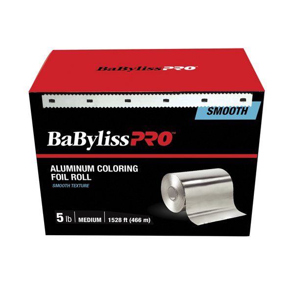 Babyliss Pro 5lb Aluminum Coloring Foil Roll