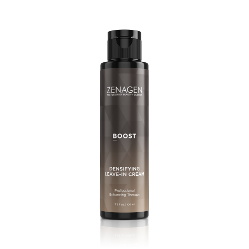 Zenagen Boost Densifying Leave-In Thickening Cream 3.3 oz.
