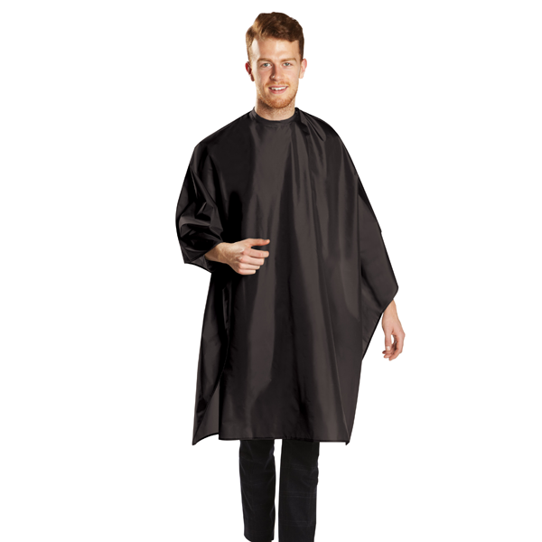 Babyliss Pro Deluxe Cutting Cape Snap Closure BES360SNBKUCC