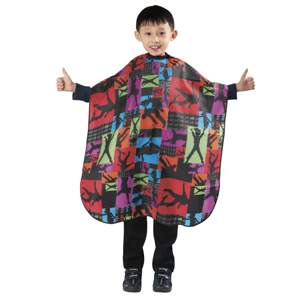 Babyliss Pro Cutting Kiddie Cape BES52KID