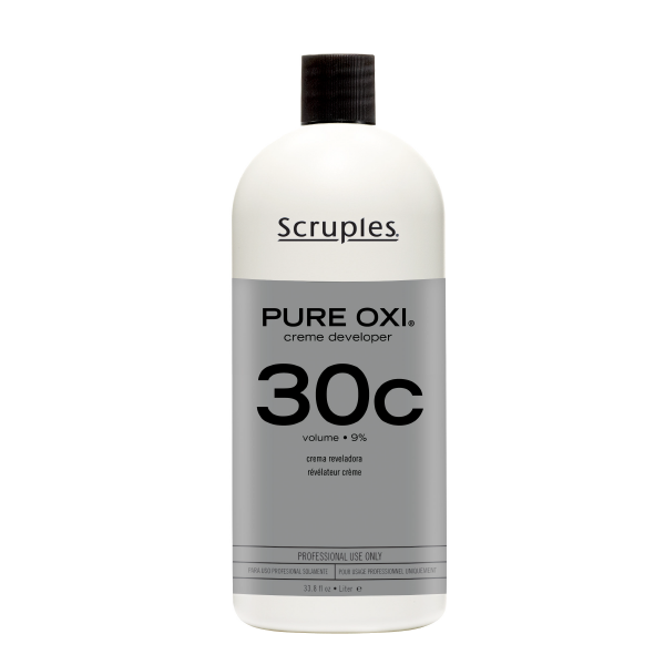 Scruples PURE OXI Creme Developer Litre