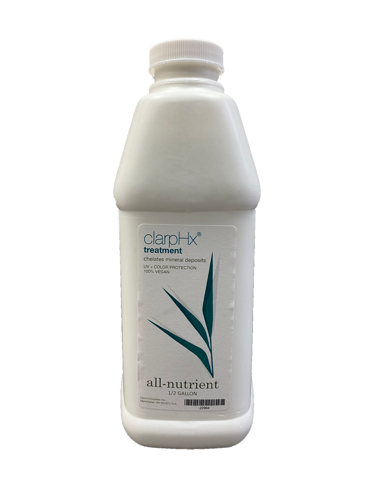 All Nutrient ClarpHx Treatment