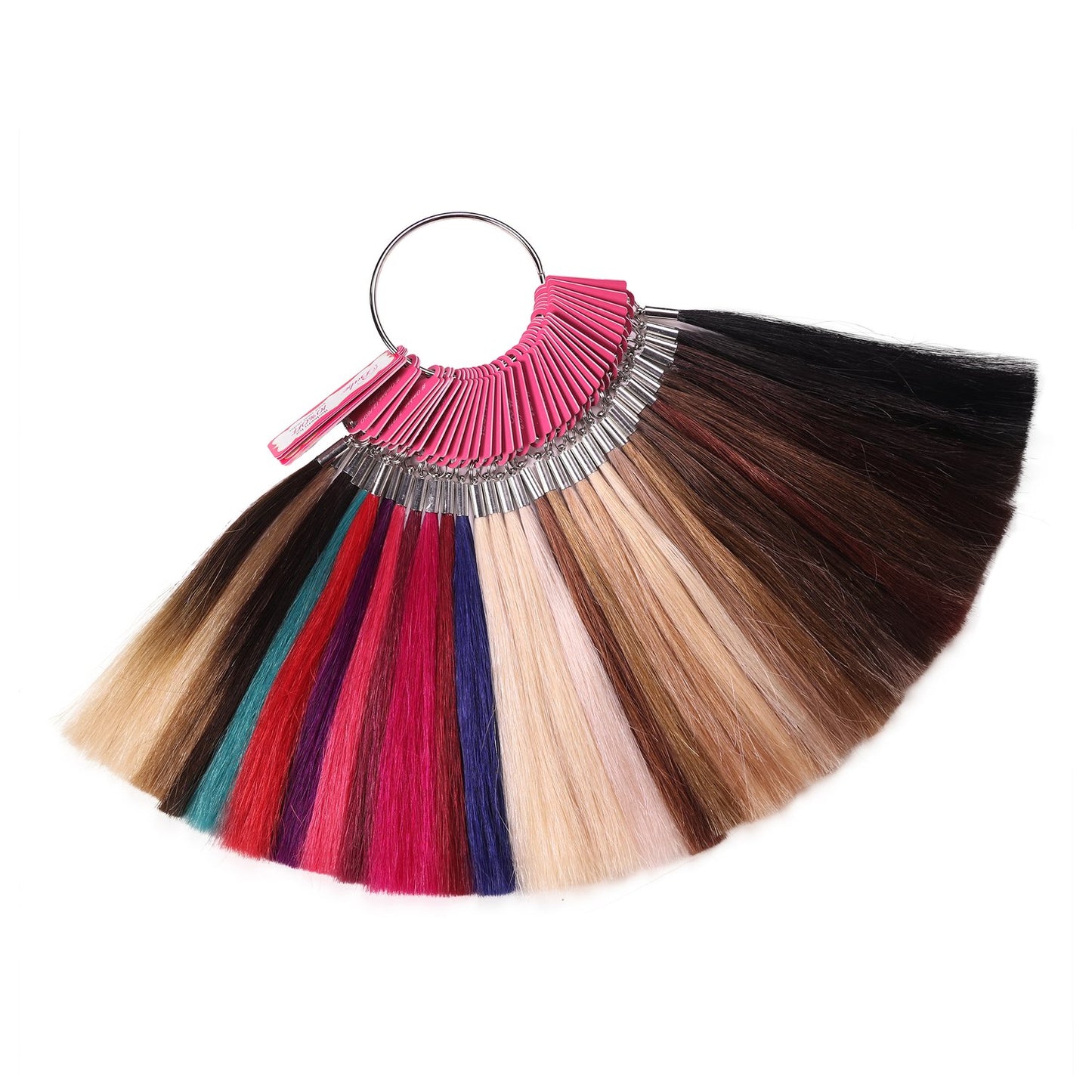 Babe Color Ring | Hair Extension Color Matching Swatch