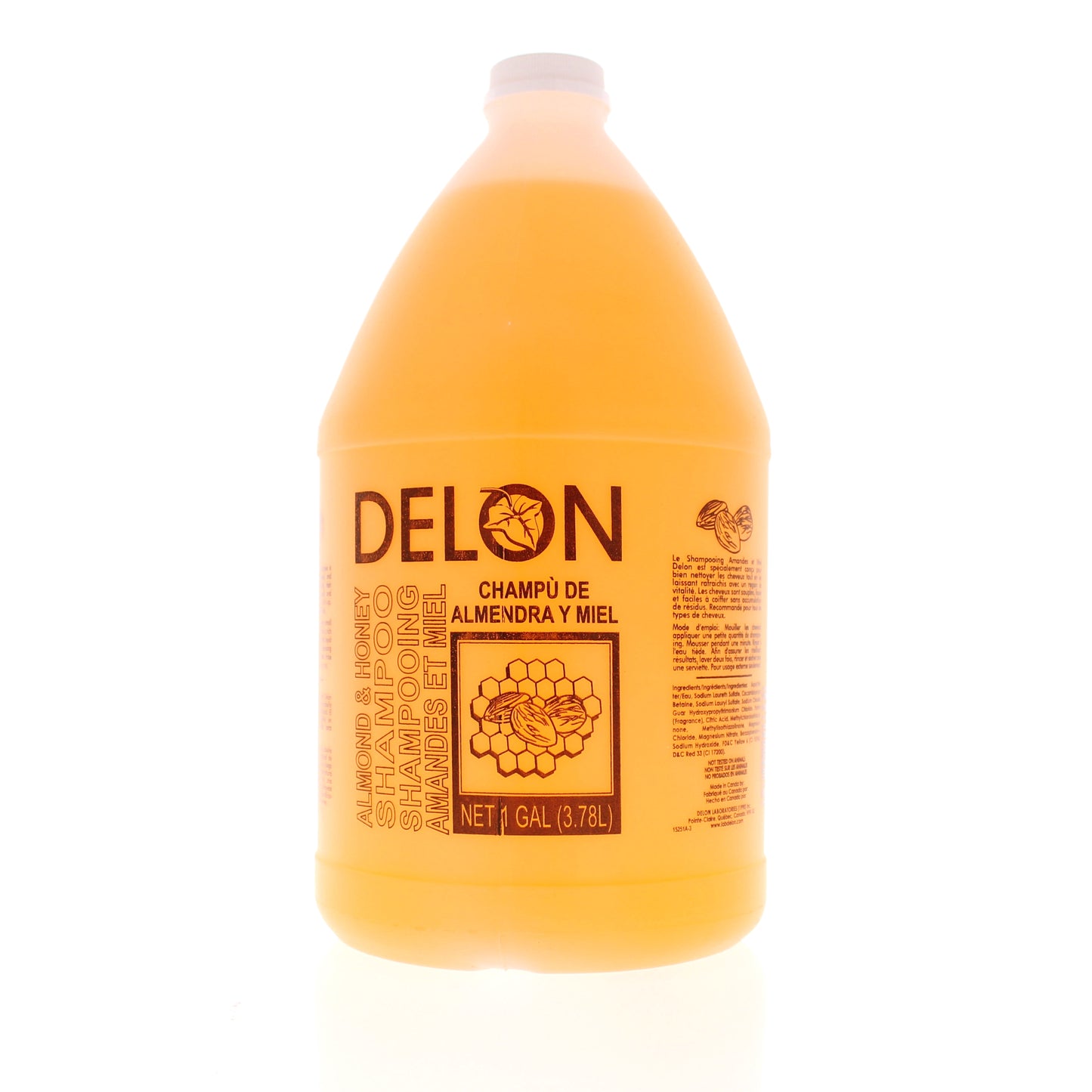 Delon Shampoo Gallons