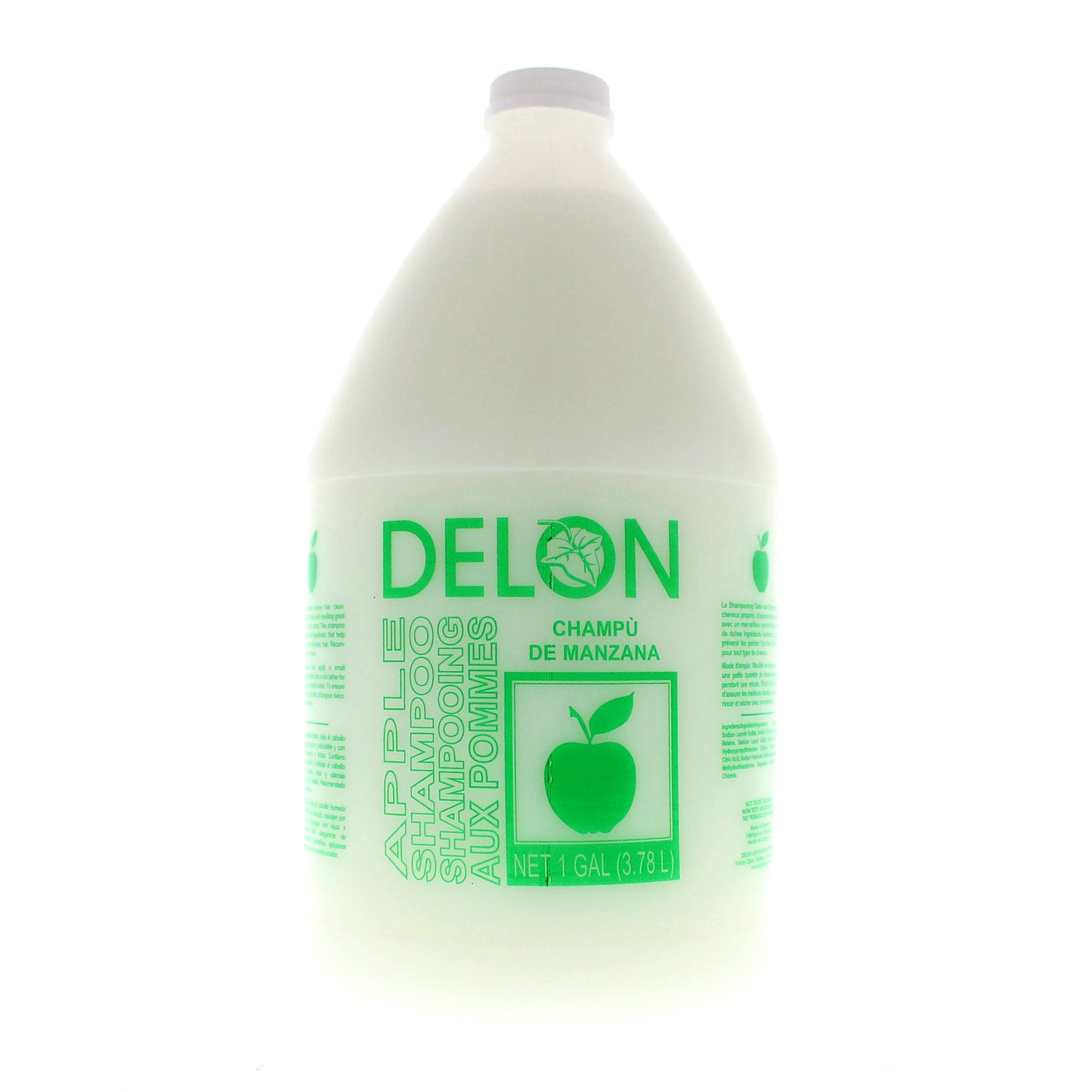 Delon Shampoo Gallons