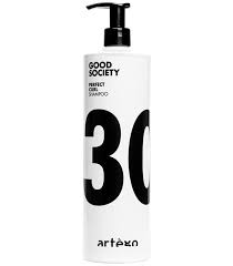 Good Society Perfect Curl Shampoo (Former Packaging)
