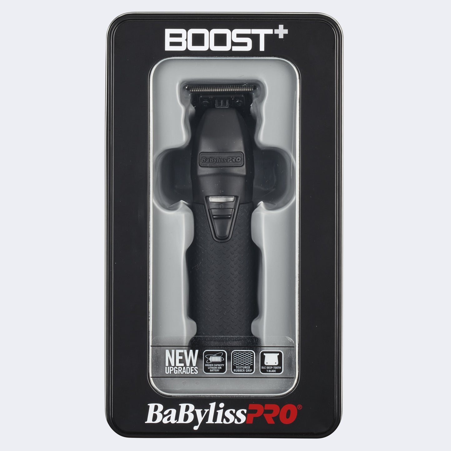 BABYLISSPRO® BOOST+ TRIMMERS Black or Gold