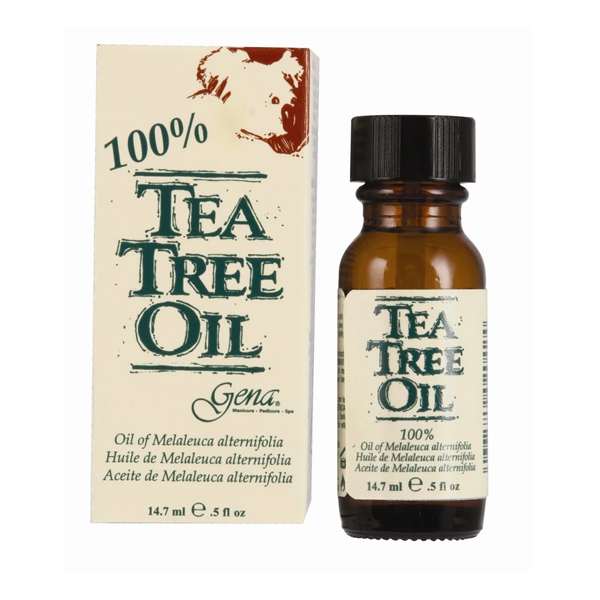 Gena Tea Tree Oil 0.5oz