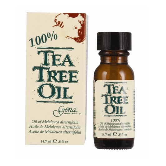 Gena Tea Tree Oil 0.5oz