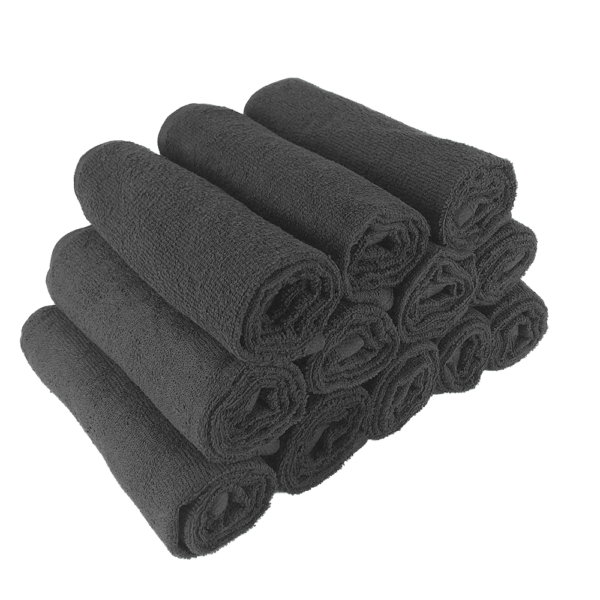 Babyliss Pro Salon Cotton Towels - Bleach Proof