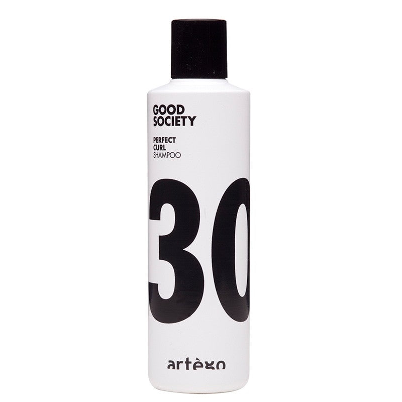 Good Society Perfect Curl Shampoo (Former Packaging)