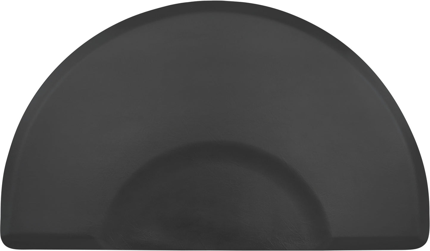 THE ORIGINAL 3/4" BLACK MAT (3' X 5', HALF-ROUND or SQUARE)