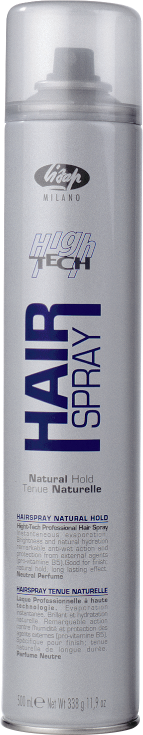 Lisap High Tech Hairsprays 500ml