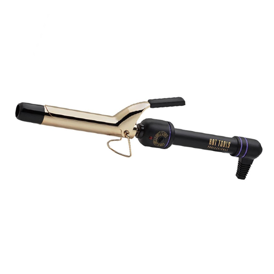 Hot Tools Spring Curling Iron